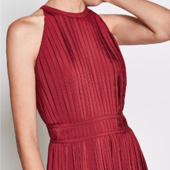 Joie aleanna color block dress size 2 - Picture 2 of 5